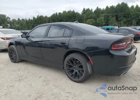2017 Dodge Charger Sxt from USA, damaged, VIN 2C3CDXJG6HH526084